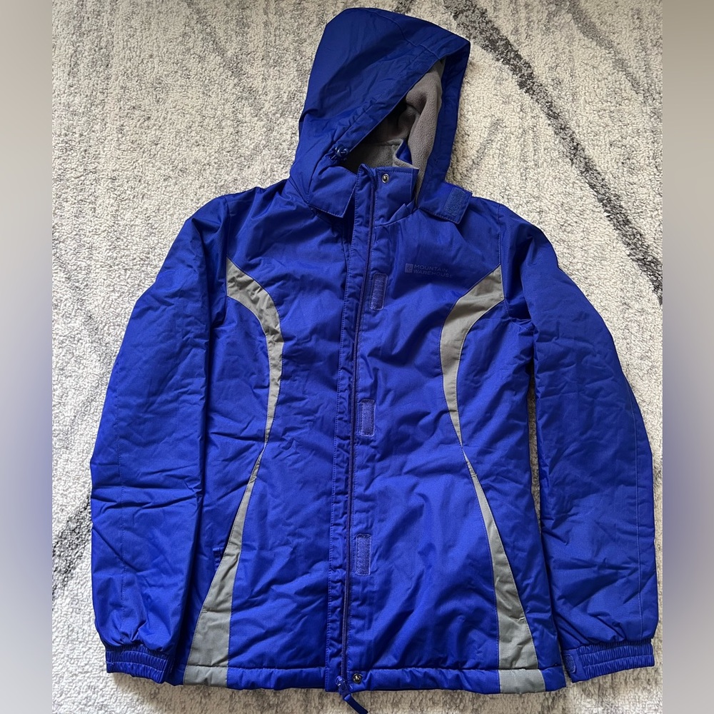 Mountain warehouse snow jacket (women, small)